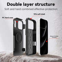 RedPepper Apple iPhone Armor Magsafe Phone Case