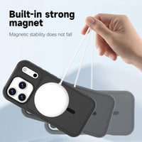 RedPepper Apple iPhone Armor Magsafe Phone Case