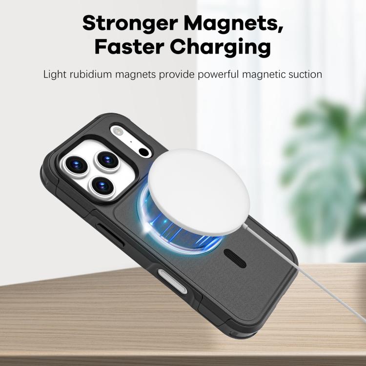 RedPepper Apple iPhone Armor Magsafe Phone Case
