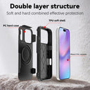 RedPepper Apple iPhone Armor Magsafe Phone Case