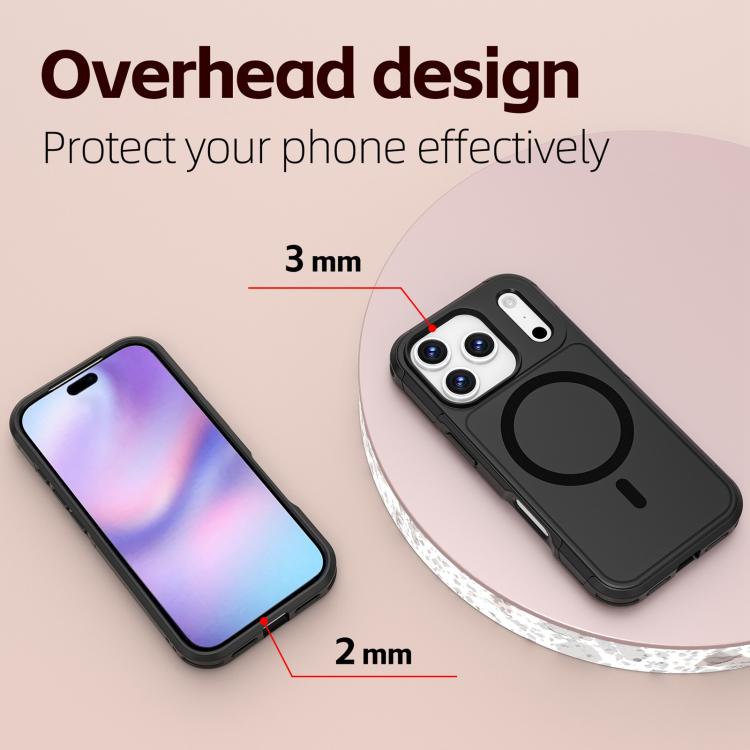 RedPepper Apple iPhone Armor Magsafe Phone Case