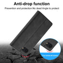 LC.IMEEKE Apple iPhone 16e Magnetic Leather Wallet Phone Case
