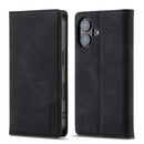 LC.IMEEKE Apple iPhone Magnetic Leather Flip Phone Case