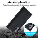 LC.IMEEKE Apple iPhone Magnetic Leather Flip Phone Case