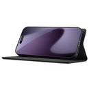 LC.IMEEKE Apple iPhone Magnetic Close Microfiber Leather Phone Case