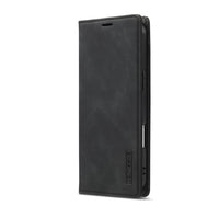 LC.IMEEKE Apple iPhone Magnetic Leather Wallet Phone Case