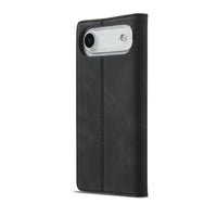 LC.IMEEKE Apple iPhone Magnetic Leather Wallet Phone Case