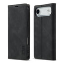 LC.IMEEKE Apple iPhone Magnetic Leather Wallet Phone Case