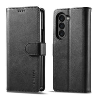 LC.IMEEKE Samsung Galaxy Leather Texture Phone Case