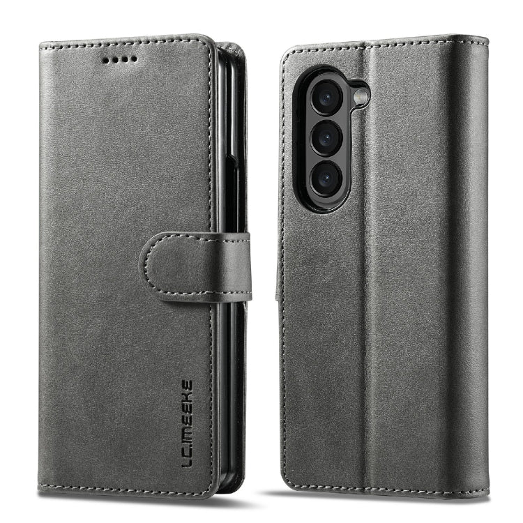 LC.IMEEKE Samsung Galaxy Leather Texture Phone Case