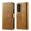 LC.IMEEKE Samsung Galaxy Leather Texture Phone Case