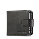 LC.IMEEKE Calf Texture Leather Phone Case, For Samsung Galaxy Z Flip7 5G, For Samsung Galaxy Z Fold6 5G