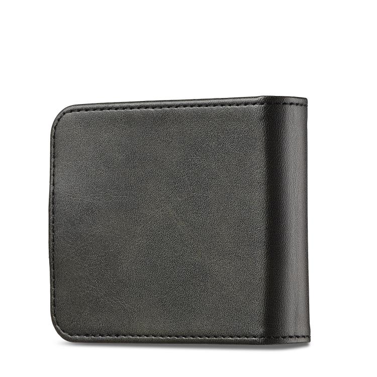 LC.IMEEKE Calf Texture Leather Phone Case, For Samsung Galaxy Z Flip7 5G, For Samsung Galaxy Z Fold6 5G