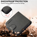 LC.IMEEKE Calf Texture Leather Phone Case, For Samsung Galaxy Z Flip7 5G, For Samsung Galaxy Z Fold6 5G