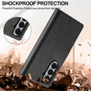 LC.IMEEKE Samsung Galaxy Leather Texture Phone Case