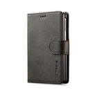 LC.IMEEKE Samsung Galaxy Leather Texture Phone Case