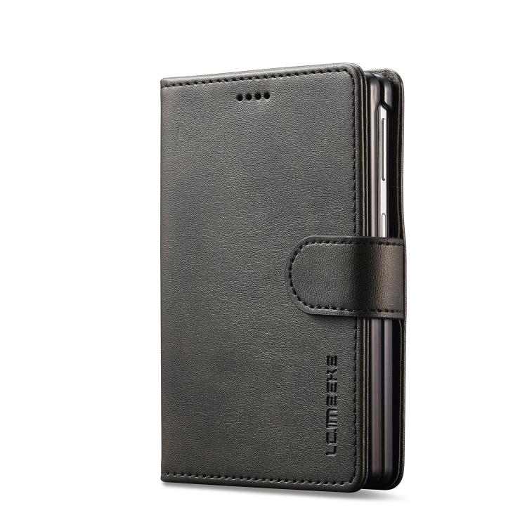 LC.IMEEKE Samsung Galaxy Leather Texture Phone Case