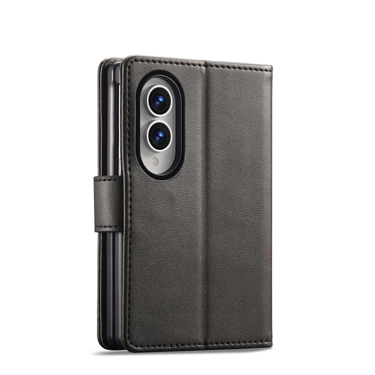 LC.IMEEKE Samsung Galaxy Leather Texture Phone Case