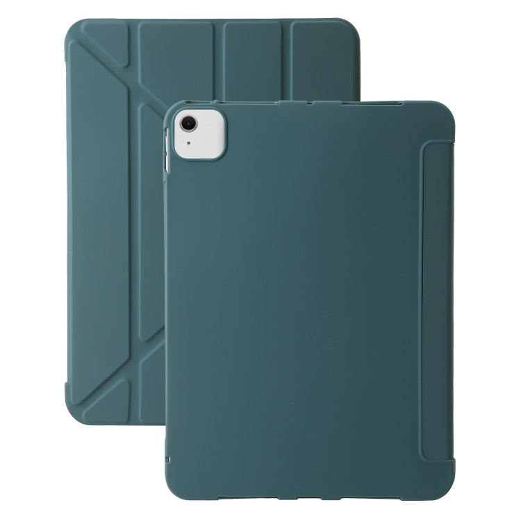 Apple iPad Air TPU Tablet Case with Holder