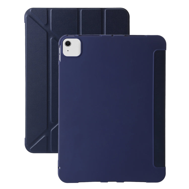 Apple iPad Air TPU Tablet Case with Holder