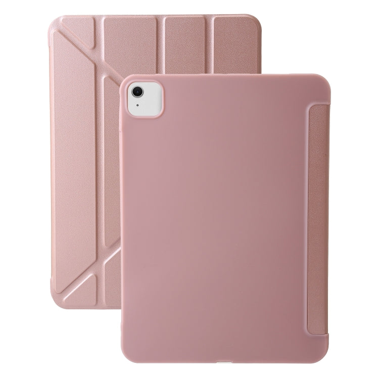 Apple iPad Air TPU Tablet Case with Holder