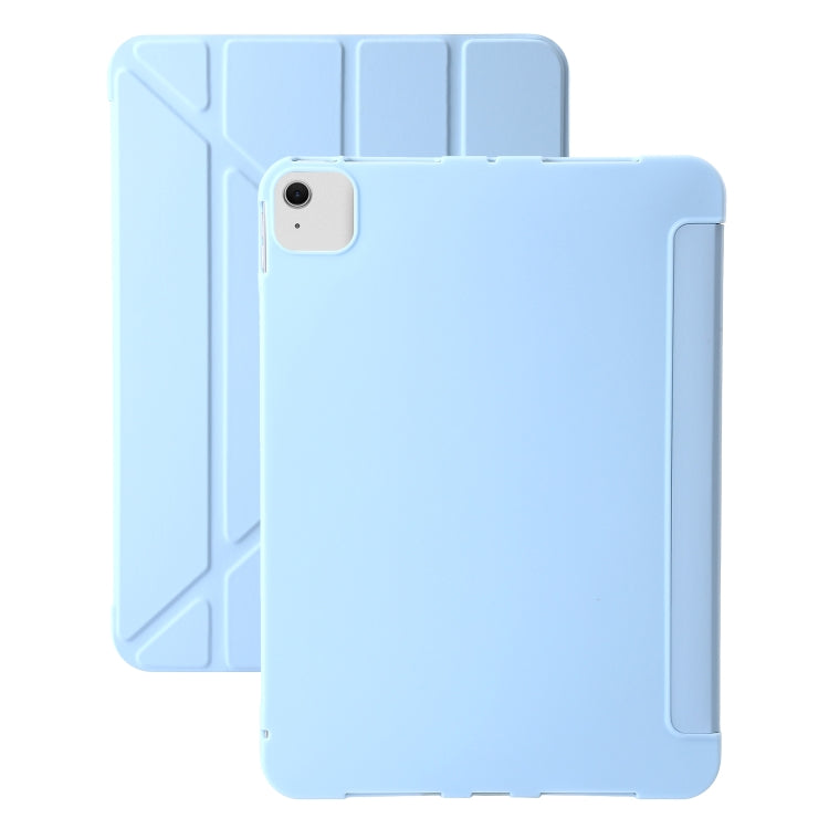 Apple iPad Air TPU Tablet Case with Holder