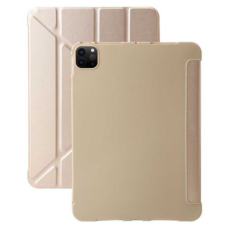 Apple iPad Air TPU Tablet Case with Holder