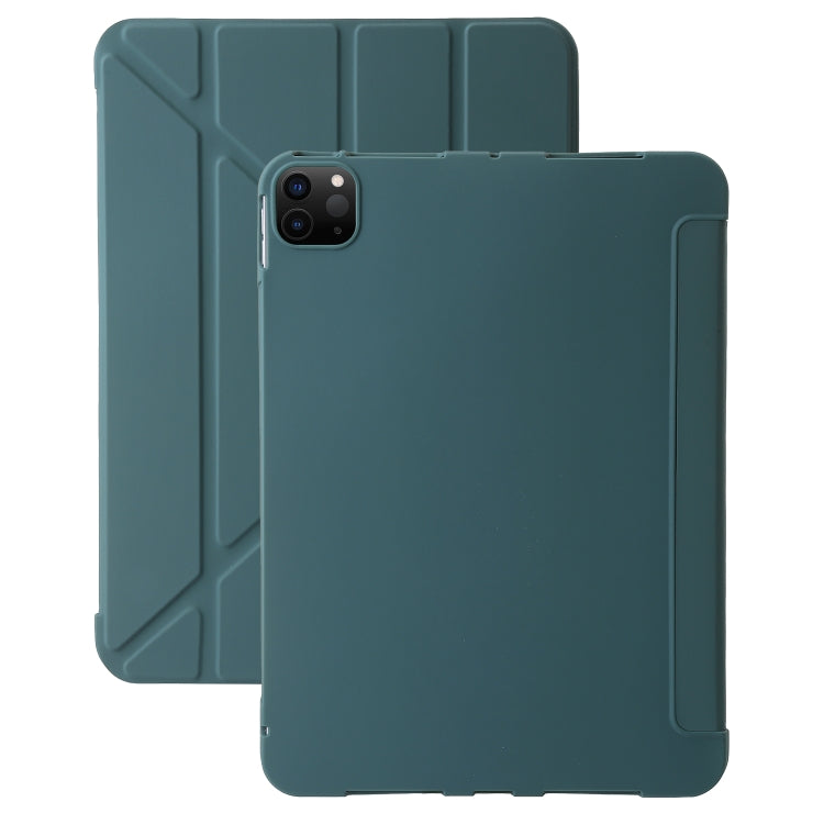 Apple iPad Pro TPU Tablet Case with Holder