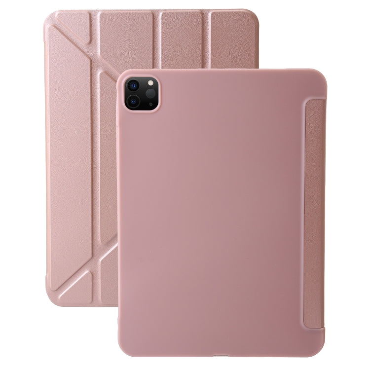 Apple iPad Pro TPU Tablet Case with Holder