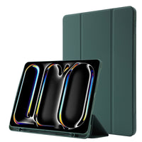 Apple iPad Pro Tri-fold Tablet Case with Pen Slot