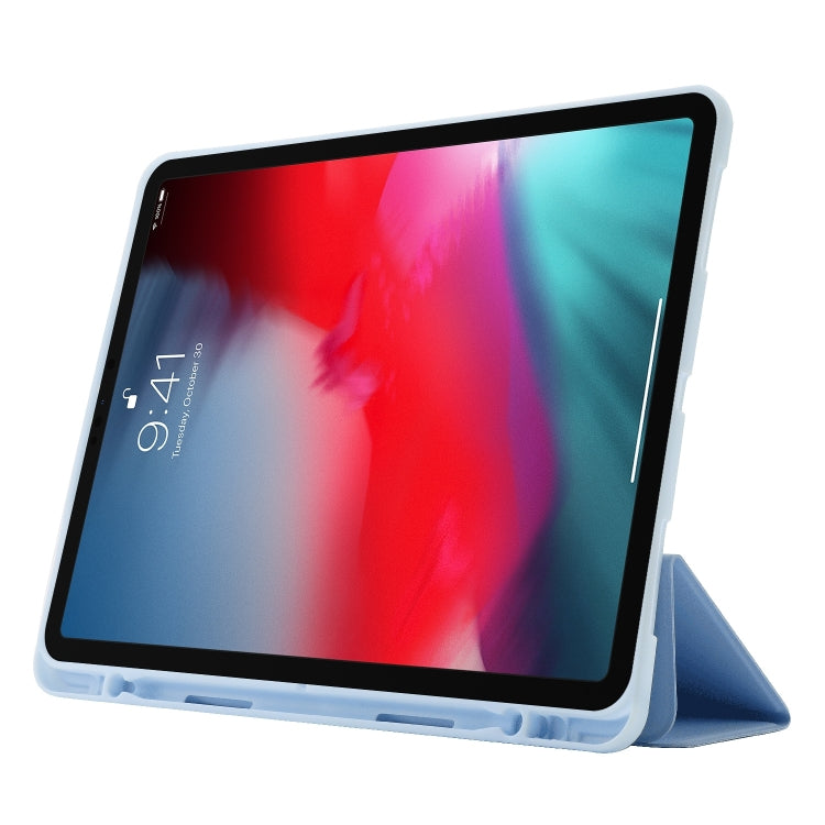 Apple iPad Pro Tri-fold Tablet Case with Pen Slot