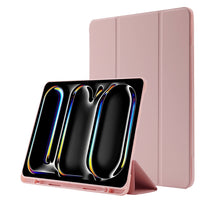 Apple iPad Pro Tri-fold Tablet Case with Pen Slot