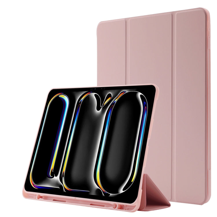 Apple iPad Pro Tri-fold Tablet Case with Pen Slot