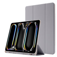 Apple iPad Pro Tri-fold Tablet Case with Pen Slot