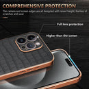AZNS Apple iPhone 13 / 12 Crocodile Texture Phone Case