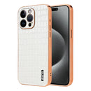 AZNS Apple iPhone 13 / 12 Crocodile Texture Phone Case