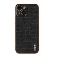 AZNS Apple iPhone Crocodile Texture Phone Case