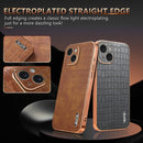 AZNS Apple iPhone Crocodile Texture Phone Case