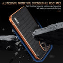 AZNS Apple iPhone 15 / 14 Crocodile Texture Phone Case