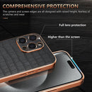 AZNS Apple iPhone 15 / 14 Crocodile Texture Phone Case