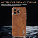 AZNS Apple iPhone 15 / 14 Crocodile Texture Phone Case