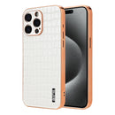 AZNS Apple iPhone 15 / 14 Crocodile Texture Phone Case