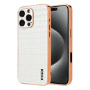 AZNS Apple iPhone 15 / 14 Crocodile Texture Phone Case