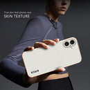 AZNS Apple iPhone 15 / 14 Crocodile Texture Phone Case