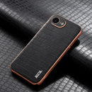AZNS Apple iPhone Crocodile Texture Phone Case