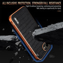 AZNS Apple iPhone Crocodile Texture Phone Case