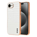 AZNS Apple iPhone Crocodile Texture Phone Case