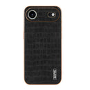 AZNS Apple iPhone Crocodile Texture Phone Case