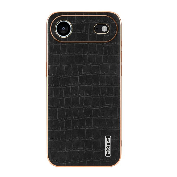 AZNS Apple iPhone Crocodile Texture Phone Case