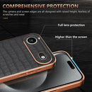 AZNS Apple iPhone Crocodile Texture Phone Case